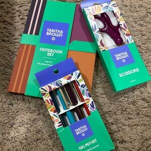 Tabitha Brown Stationary Bundle Brand New With Tags🏷️